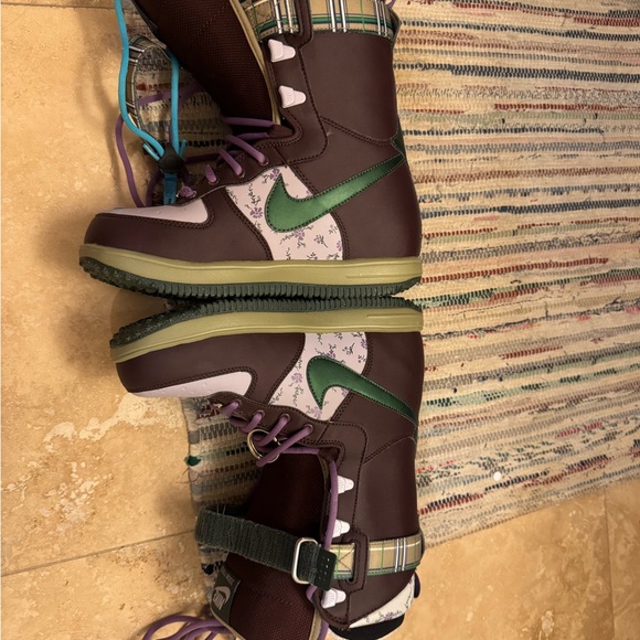 Nike zoom force 1 snowboard boots - Picture 5 of 6